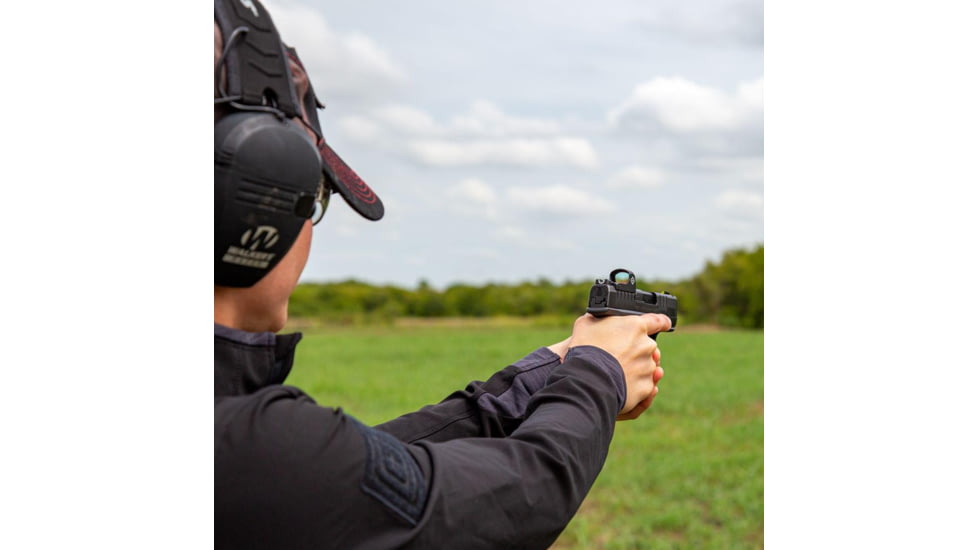 SightMark Mini Shot A-Spec M3 Micro Reflex Sight, Black, SM26049