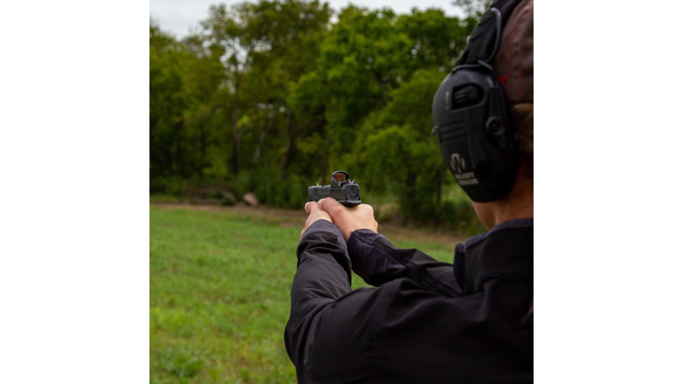 SightMark Mini Shot A-Spec M3 Micro Reflex Sight, Black, SM26049