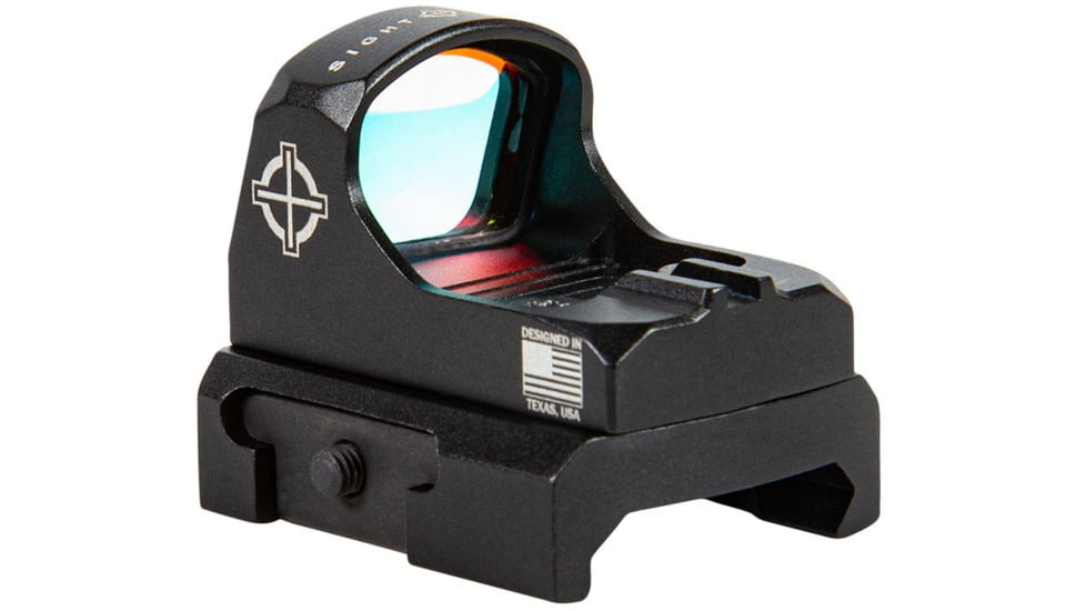 SightMark Mini Shot A-Spec M3 Micro Reflex Sight, Black, SM26049