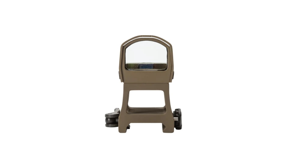 SightMark Mini Shot M-Spec M1 LQD Reflex Sight, 1x, 3 MOA Red Dot, Illuminated, Dark Earth, SM26043-LQDDE
