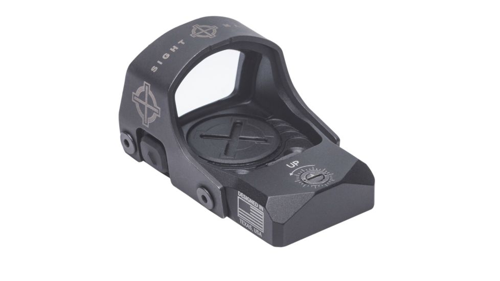 SightMark Mini Shot M-Spec Red Dot Sight- 3 MOA Dot, SM26043
