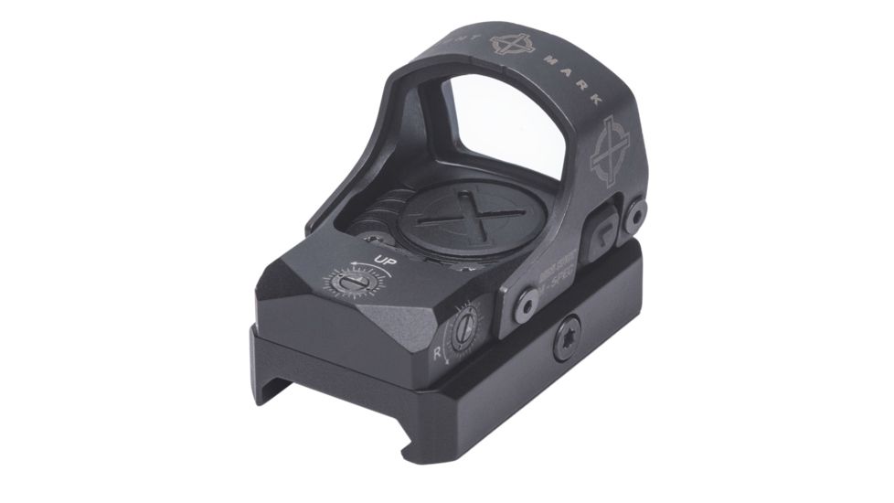 SightMark Mini Shot M-Spec Red Dot Sight- 3 MOA Dot, SM26043