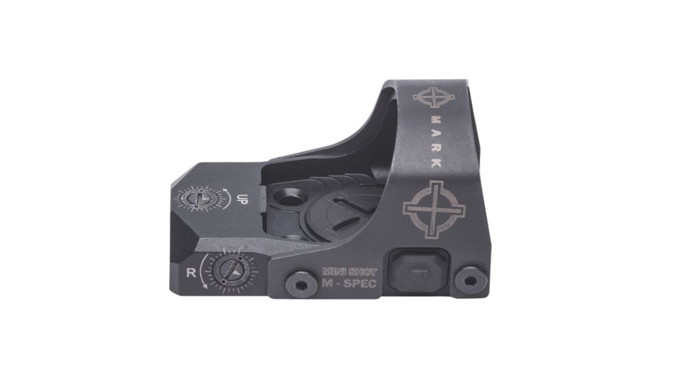 SightMark Mini Shot M-Spec Red Dot Sight- 3 MOA Dot, SM26043