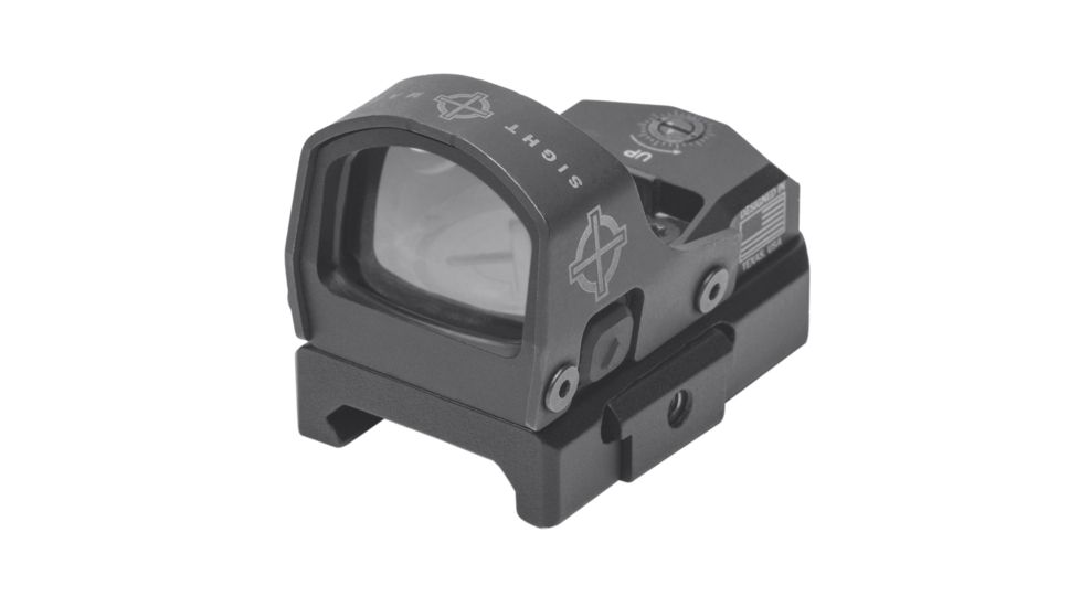 SightMark Mini Shot M-Spec Red Dot Sight- 3 MOA Dot, SM26043
