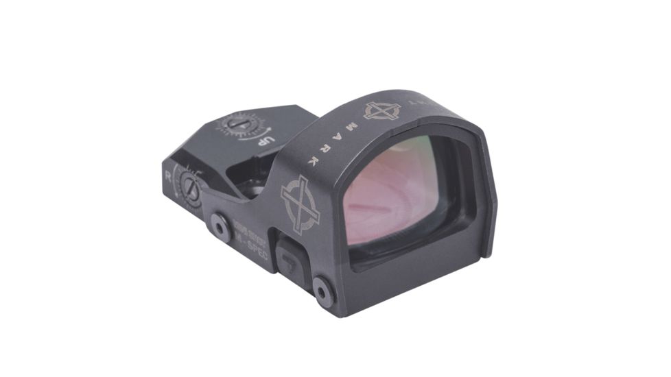 SightMark Mini Shot M-Spec Red Dot Sight- 3 MOA Dot, SM26043