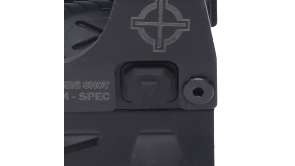 SightMark Mini Shot M-Spec Red Dot Sight- 3 MOA Dot, SM26043