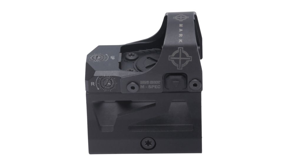 SightMark Mini Shot M-Spec Red Dot Sight- 3 MOA Dot, SM26043