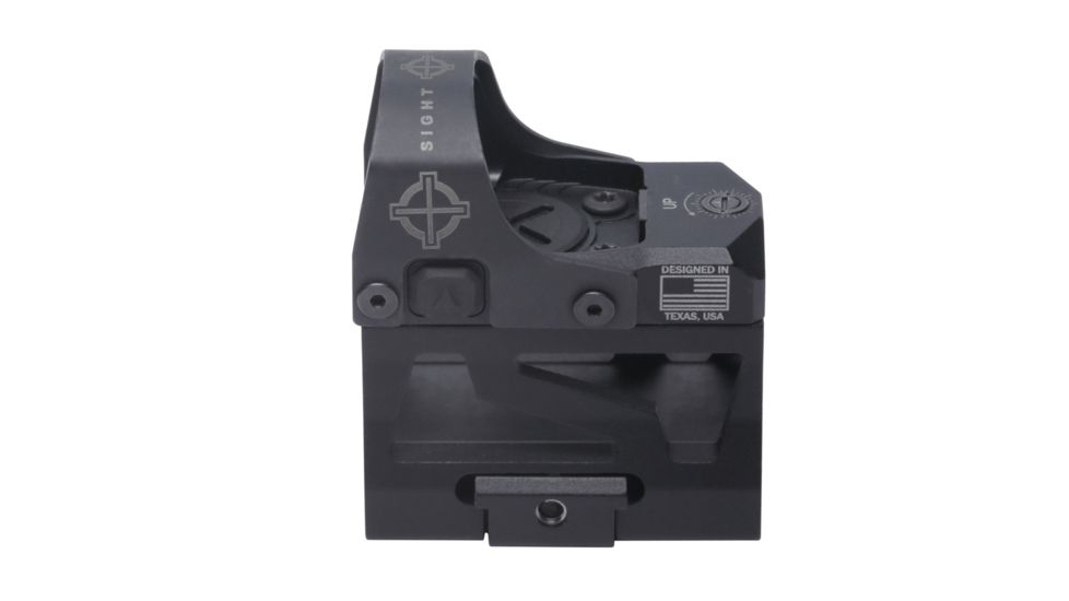 SightMark Mini Shot M-Spec Red Dot Sight- 3 MOA Dot, SM26043
