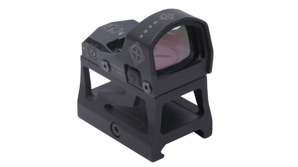 SightMark Mini Shot M-Spec Red Dot Sight- 3 MOA Dot, SM26043
