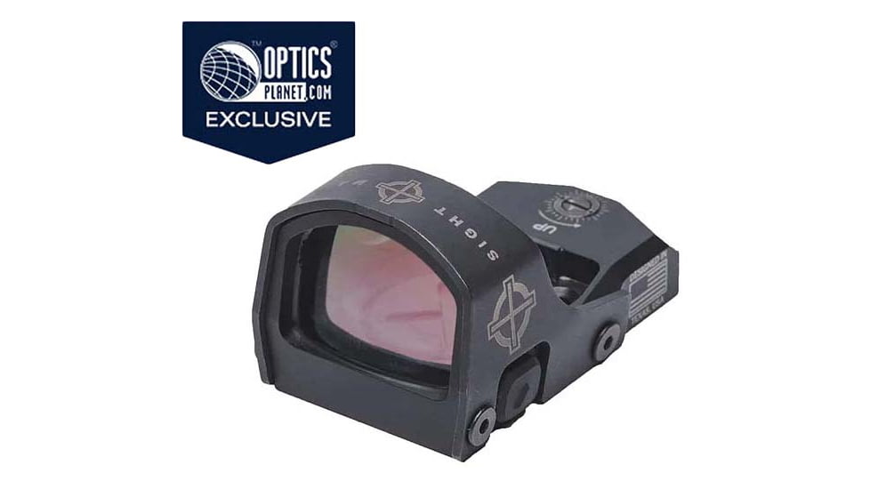 SightMark Mini Shot M-Spec Red Dot Sight- 3 MOA Dot, SM26043