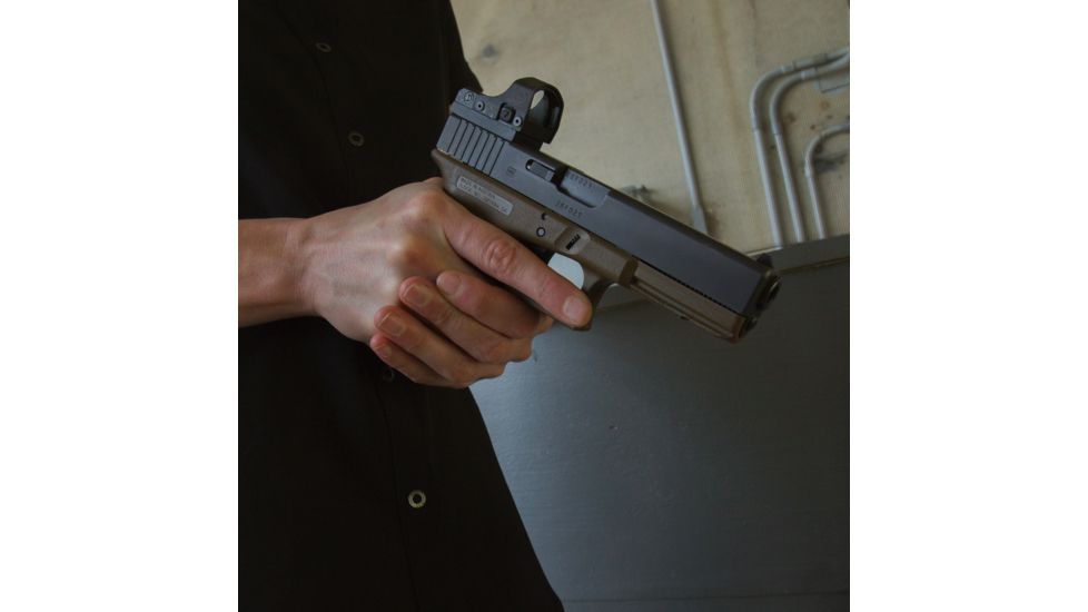 SightMark Mini Shot M-Spec Red Dot Sight- 3 MOA Dot, SM26043