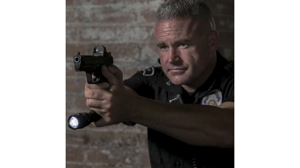 SightMark Mini Shot M-Spec Red Dot Sight- 3 MOA Dot, SM26043