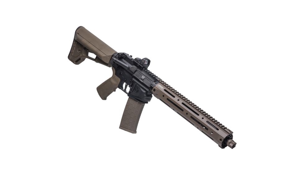 SightMark Mini Shot M-Spec Red Dot Sight- 3 MOA Dot, SM26043