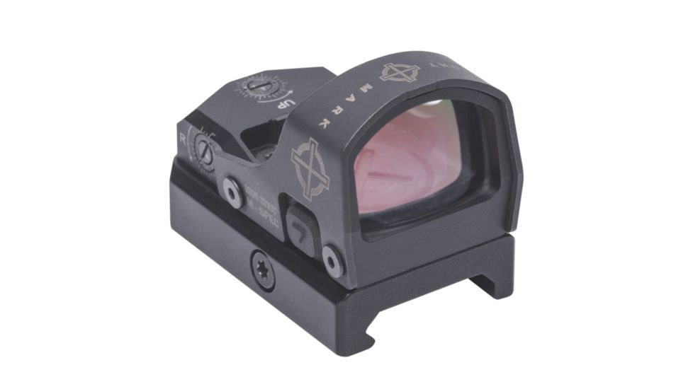 SightMark Mini Shot M-Spec Red Dot Sight- 3 MOA Dot, SM26043