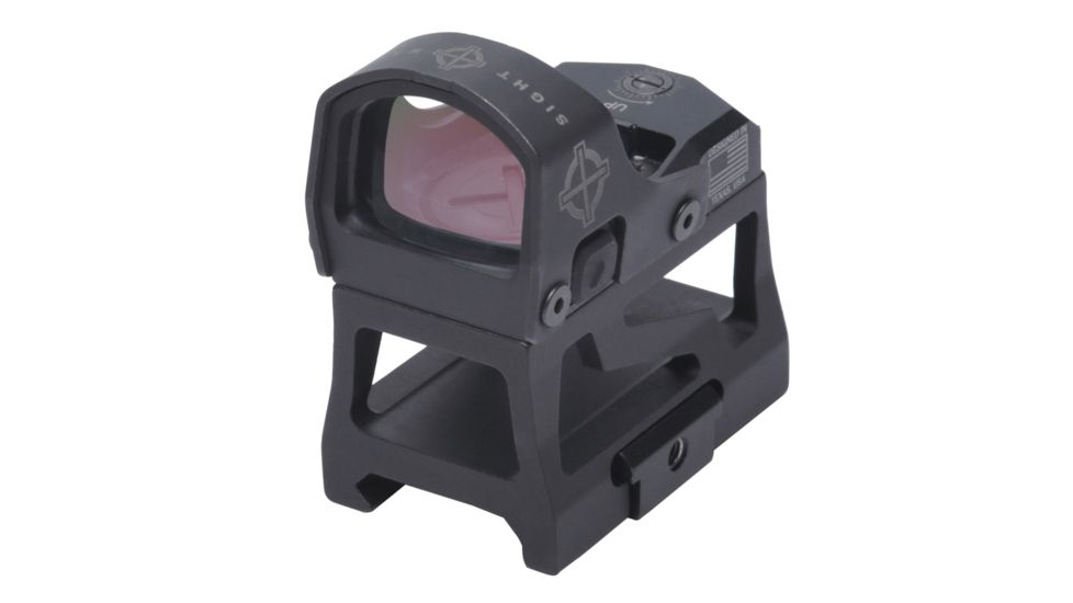 SightMark Mini Shot M-Spec Red Dot Sight- 3 MOA Dot, SM26043