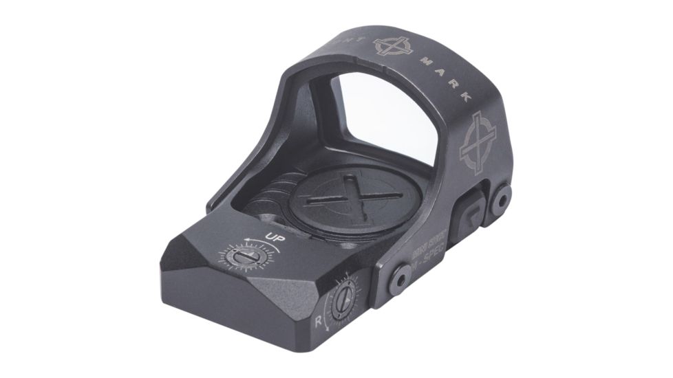 SightMark Mini Shot M-Spec Red Dot Sight- 3 MOA Dot, SM26043