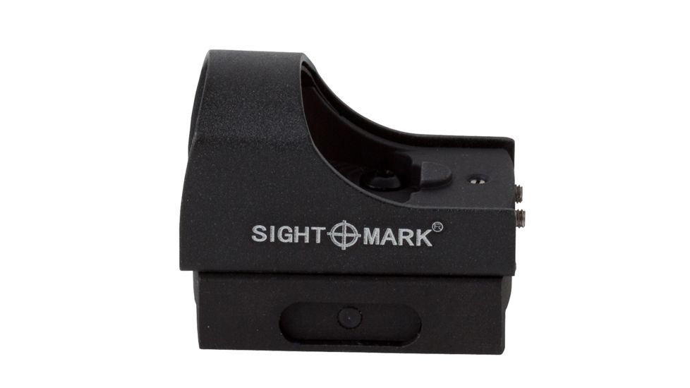 Sightmark Mini Shot Pro Red Dot Sight, 3 MOA Dot SM26003