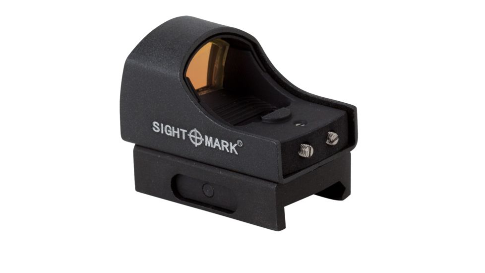Sightmark Mini Shot Pro Red Dot Sight, 3 MOA Dot SM26003