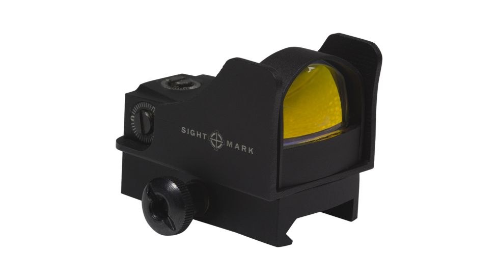 Sightmark Mini Shot Pro Spec w/Riser Mount - Green SM26007