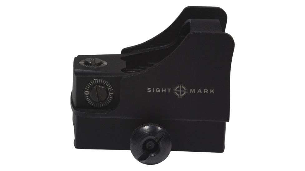 Sightmark Mini Shot Pro Spec w/Riser Mount - Green SM26007