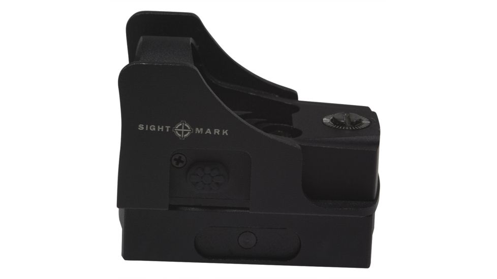 Sightmark Mini Shot Pro Spec w/Riser Mount - Red SM26006