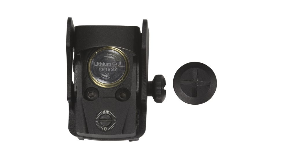 Sightmark Mini Shot Pro Spec w/Riser Mount - Red SM26006