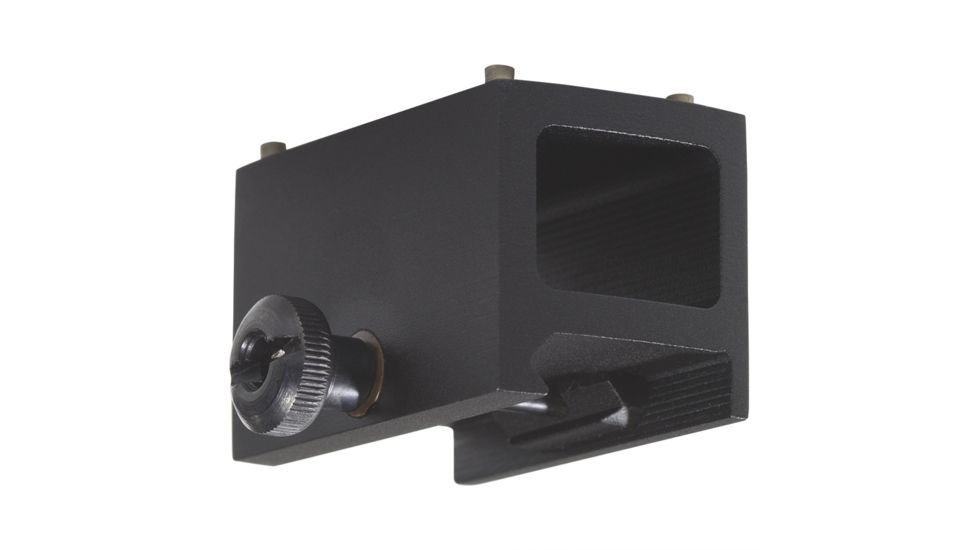 Sightmark Mini Shot Pro Spec w/Riser Mount - Red SM26006