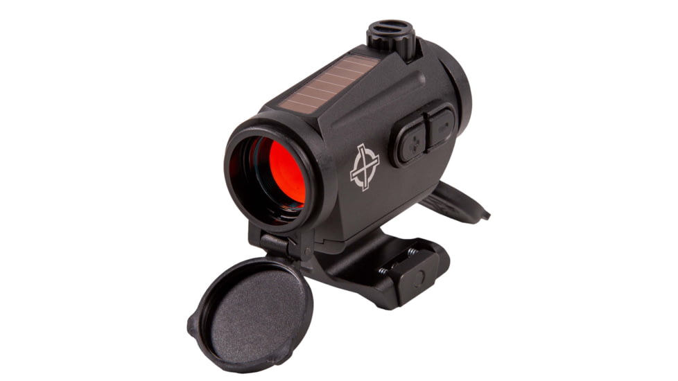 SightMark MTS-Mini Solar 1x22mm Red Dot, 3 MOA Red Dot Reticle, SM26061