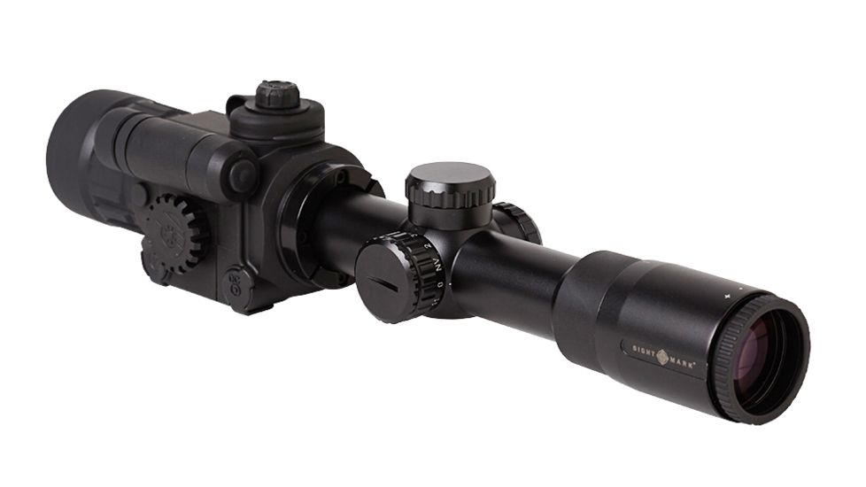 Sightmark Photon Digital Night Vision Rifle Scope, 5x42mm SM18003