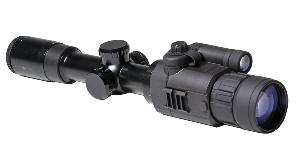 Sightmark Photon Digital Night Vision Rifle Scope, S, 3.5x42mm SM18006