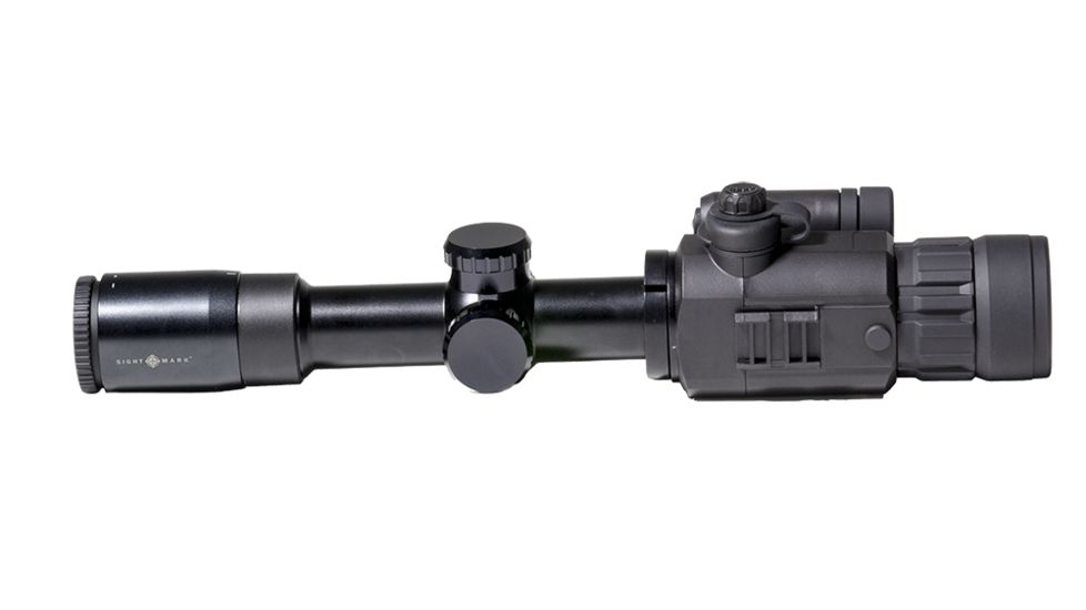 Sightmark Photon Digital Night Vision Rifle Scope, S, 3.5x42mm SM18006