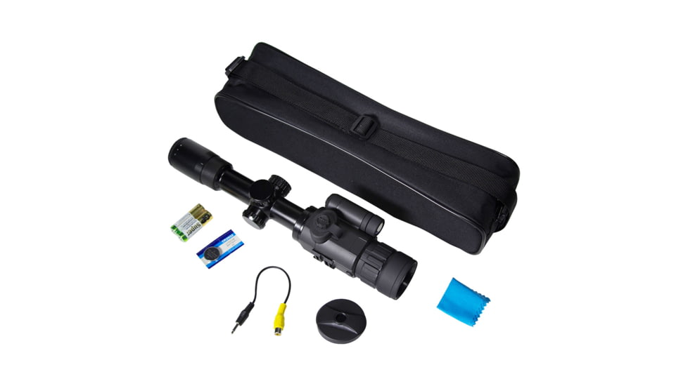 Sightmark Photon Digital Night Vision Rifle Scope, S, 3.5x42mm SM18006