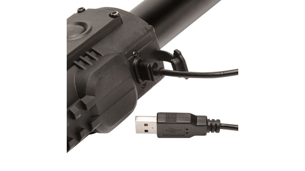 SightMark Photon RT 6-12x50S Digital Night Vision Rifle Scope, Black, SM18017