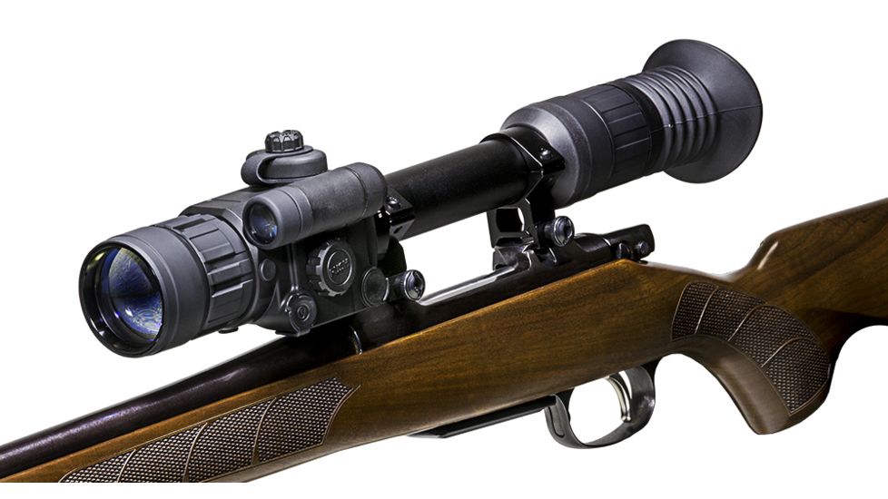 Sightmark Photon XT 6.5x50S Digital Night Vision Rifle Scope SM18009