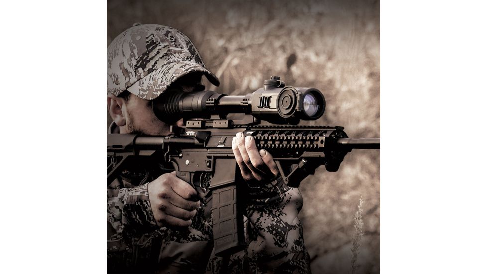 Sightmark Photon XT 4.6x42S Digital Night Vision Rifle Scope SM18008