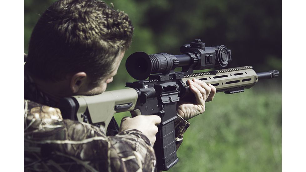 Sightmark Photon XT 4.6x42S Digital Night Vision Rifle Scope SM18008