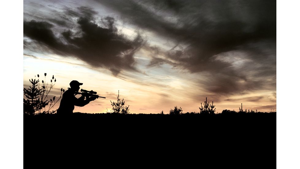 Sightmark PhotonXT 7x50 Digital Night Vision Rifle Scope SM18007