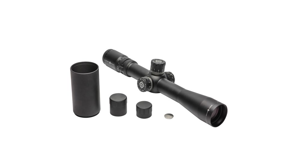 SightMark Pinnacle 3-18x44 TMD Rifle Scope, SM13030TMD