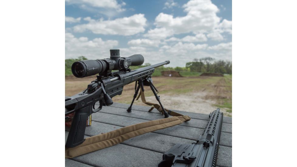 SightMark Pinnacle 3-18x44 TMD Rifle Scope, SM13030TMD