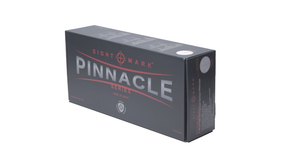 SightMark Pinnacle 3-18x44 TMD Rifle Scope, SM13030TMD