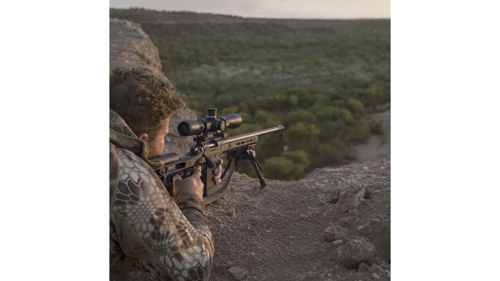 SightMark Pinnacle 3-18x44 TMD Rifle Scope, SM13030TMD
