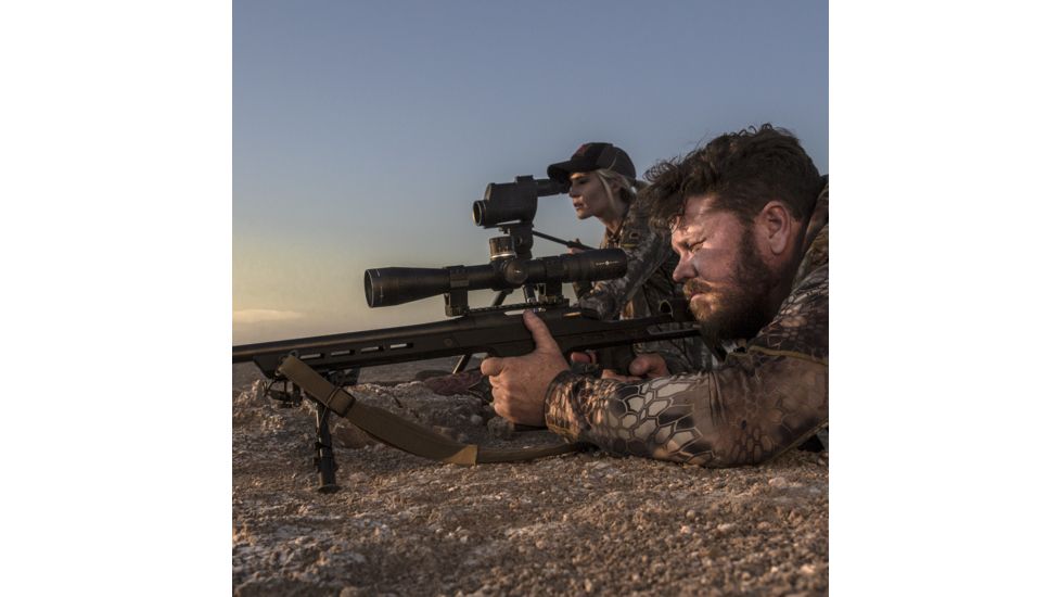 SightMark Pinnacle 3-18x44 TMD Rifle Scope, SM13030TMD