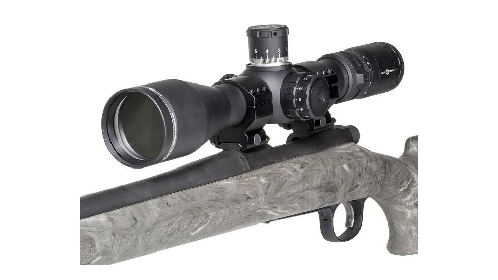 Sightmark Pinnacle 5-30x50 TMD Rifle Scope SM13029TMD