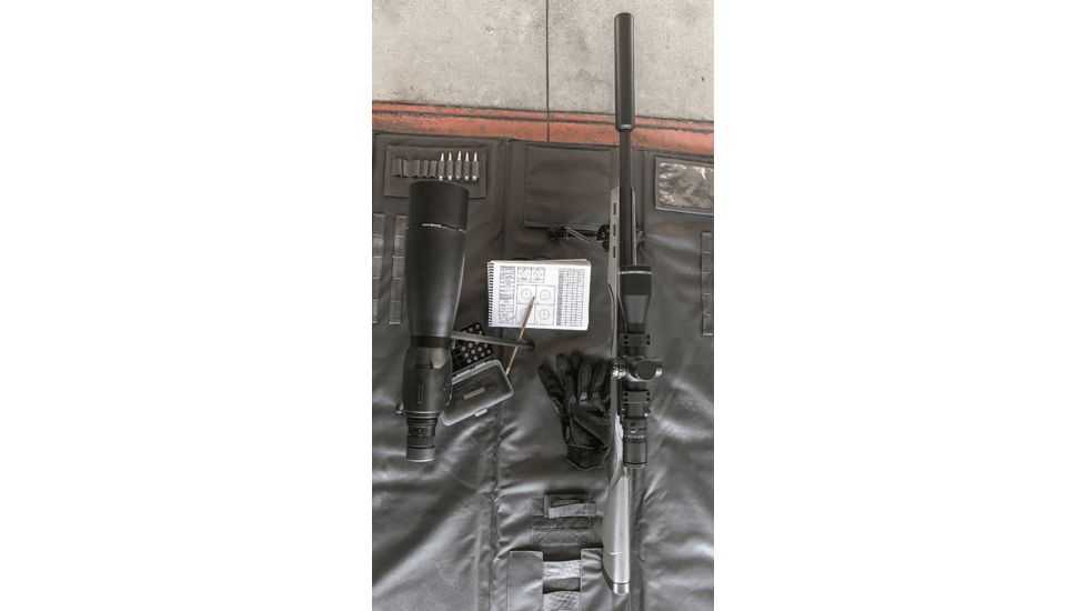 Sightmark Pinnacle 5-30x50 TMD Rifle Scope SM13029TMD