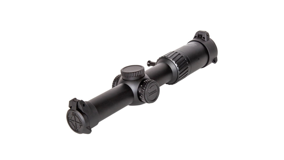 SightMark Presidio 1-6x24 30mm Tube HDR Rifle Scope, Second Focal Plane, Black, SM13140HDR