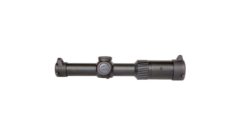 SightMark Presidio 1-6x24 30mm Tube HDR Rifle Scope, Second Focal Plane, Black, SM13140HDR