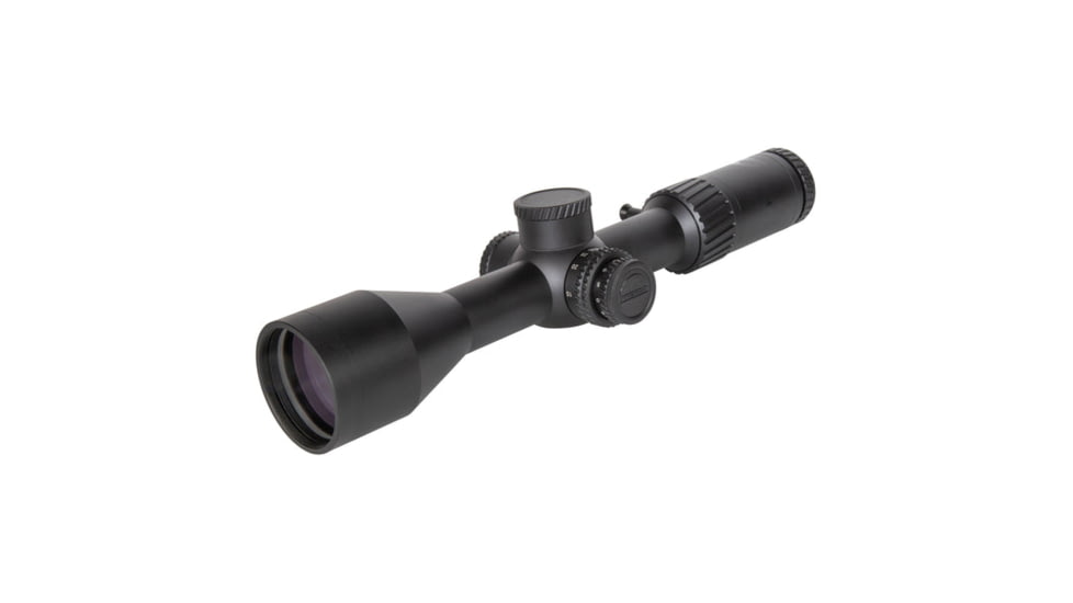SightMark Presidio 2.5-15x56 30mm Tube HDR-2 Rifle Scope, Second Focal Plane, Black, SM13145HDR2
