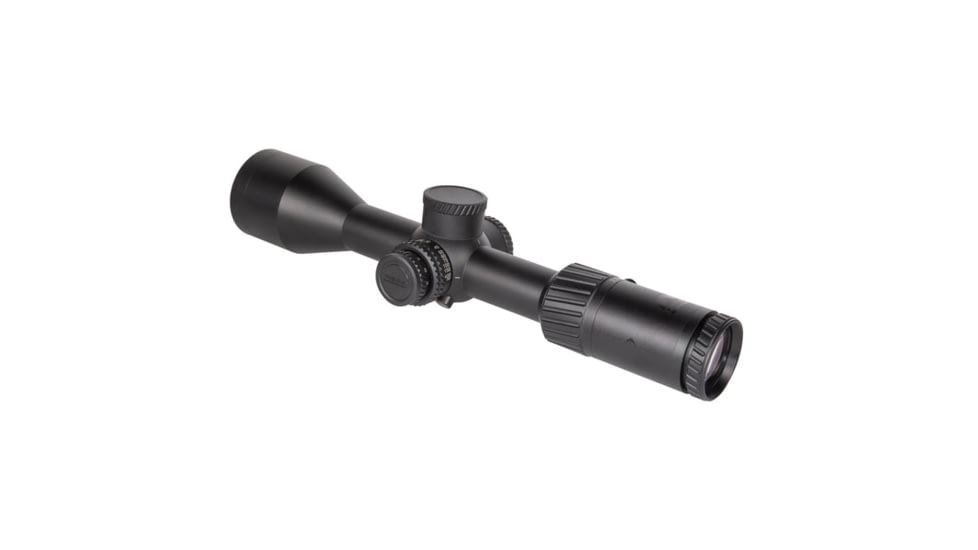 SightMark Presidio 2.5-15x56 30mm Tube HDR-2 Rifle Scope, Second Focal Plane, Black, SM13145HDR2