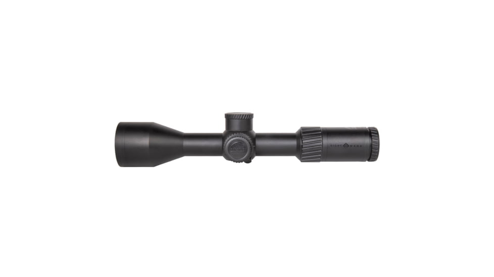 SightMark Presidio 2.5-15x56 30mm Tube HDR-2 Rifle Scope, Second Focal Plane, Black, SM13145HDR2