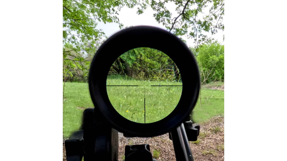 SightMark Presidio 2.5-15x56 30mm Tube HDR-2 Rifle Scope, Second Focal Plane, Black, SM13145HDR2